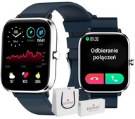 SMARTWATCH UNISEX TALK FUNKCIA TEPLOMER ŠPORT