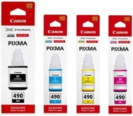 Sada atramentov Canon GI-490 Pixma G1400 G2400 G3400