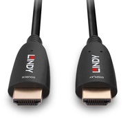 Aktívny kábel z optických vlákien HDMI 2.1 UHD eARC 15m