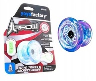 Yoyo pre začiatočníkov Profesionálna hračka Arrow YoyoFactory yoyo Galaxy