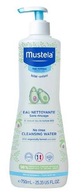 Mustela Cleanse. Voda bez oplachovania 750 ml