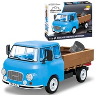 COBI BLOCKS 24593 BARKAS B1000 PRITSCHENWAGEN AUTO