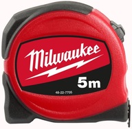 Zmerajte 5 m/19 mm SLIM meracie pásmo Milwaukee