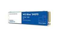 SSD disk WD Blue SN570 WDS500G3B0C (500 GB ; M.2;