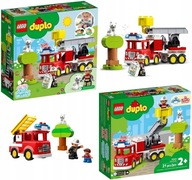 LEGO DUPLO 10969 HASIČSKÉ VOZIDLO HASIČSKÉ AUTO