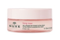 NUXE Very ROSE GEL Mask ROSE Cleansing