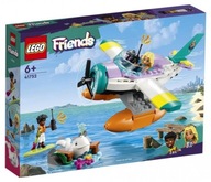 LEGO Friends 41752 Záchranný hydroplán