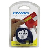 DYMO ORG. PÁSKA 59421 ČIERNA BIELE 4M 12MM