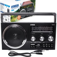 PRENOSNÉ KUCHYNSKÉ RÁDIO PR750 FM/SW/MW USB SD MP3