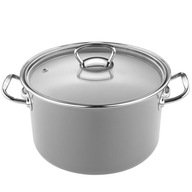 HRNEC PRIMARIO ROVNÝ SMALTOVÝ 3L 18CM INDUKČNÝ
