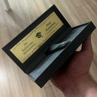 PARKER PREMIUM DARČEKOVÝ BOX, PEVNÝ, ORIGINÁL + GRAVÍROVANÝ TANIER