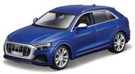 Kovový model Bburago v mierke 1:32 AUDI SQ8 2020