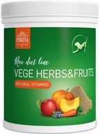 POKUSA Vege Herbs & Fruits pre mačky a psy 200g