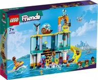 Friends Blocks 41736 Sea Rescue Center