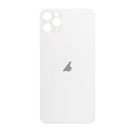 Zadný kryt iPhone 11 Pro Big Hole Silver