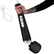 MASÁŽER 32 cm 10 funkcií VIBRATOR G-SPOT