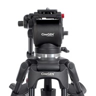 CineGEN TRIPOD s taškou na olejovú hlavu