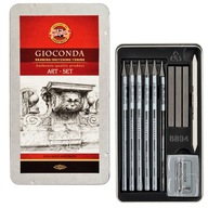 GIOCONDA ART-SET 11 PRVKOV