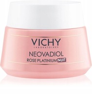 VICHY NEOVADIOL ROSE PLATINIUM NOČNÝ KRÉM 50ML