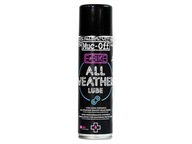 Sprej Muc-Off All-Weather Chain Lube 250 ml