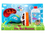 FRU BLU Bubble Shooter + hračka Liquid DKF10242