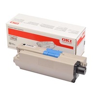 OKI toner 46508716, čierny, 1500s, OKI C332, MC363,