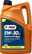 PMO Professional-Series C4 5W30 4L - AKCIA!!