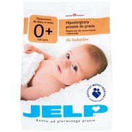 JELP 0+ Hypoalergénny COLOR POWDER 1,12 kg