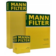 KABÍNOVÝ FILTER MANN CUK2939