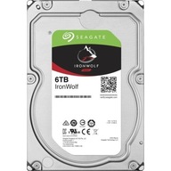 Disk Seagate IronWolf 6TB 256MB ST6000VN001