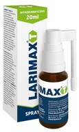 Larimax T sprej do krku 20 ml