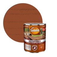 SADOLIN SUPERDECK TERRACE OLEJ 0,75l Mahagón