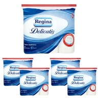 REGINA DELICATIS toaletný papier 4 VRSTVA 45 VALCOV