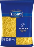 Lubella Catering Pasta Dekoratívne koleno 2kg