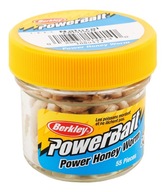 Berkley Power Honey Worm 3cm umelé červy