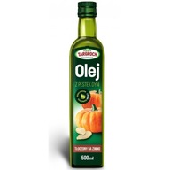 Olej zo studených tekvicových semienok Omega 6 a 9 500 ml