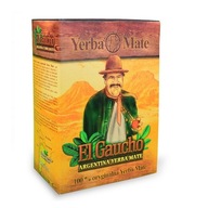 YERBA MATE EL GAUCHO 500g