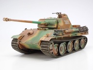 Tank PzKpfw V Panther Ausf.G Late 35176 Tamiya