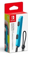 NINTENDO SWITCH: LACCETTO ZA JOY-CON, BLU NEON