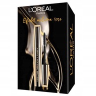 L'OREAL PARIS Million Eyelash Effect Set, maskara + micelárny fluid