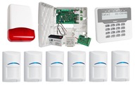 ALARM SATEL VERSA PLUS GSM LAN SADA E-MAILU BOSCH