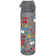 ION8 - fľaša na vodu, detská fľaša na vodu, nápoj 500 ml GAMER 061i905