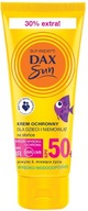 DAX KRÉM NA OPAĽOVANIE PRE DETI A BABY SPF 50+ 75ML