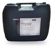 OLEJ AVISTA EVO CI-4 SAE 10W-40 ako FUCHS AGRIFARM