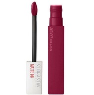 Maybelline Super Stay Matte Ink rúž 115 5ml