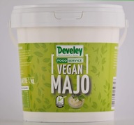 (DP) VEGÁNSKA MAJONÉZA 1KG ROZVOJ VEGAN MAJO