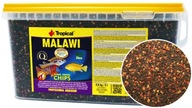 TROPICAL Malawi Chips 5L/2,6kg Food Sandpipers