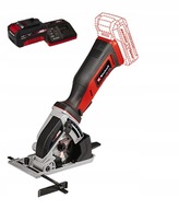 EINHELL MINI OKRUŽNÁ PÍLA TE-CS 18/89 Li 4,0AH