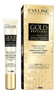 Eveline Gold Peptides očný liftingový krém 20 ml