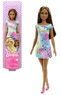 KLASICKÁ BÁBIKA BARBIE GVJ97 BRUNETTE GBK92